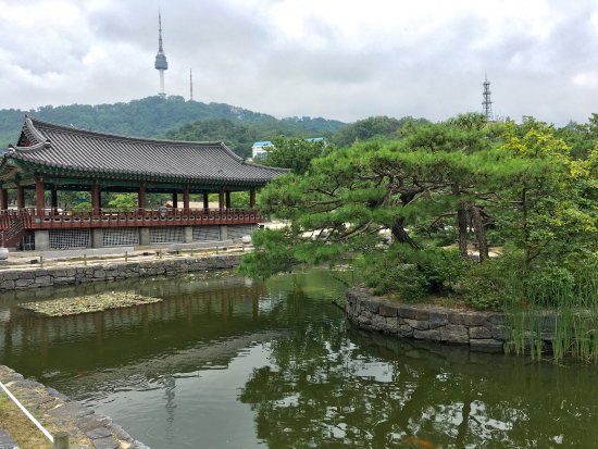 Namsangol Hanok Village